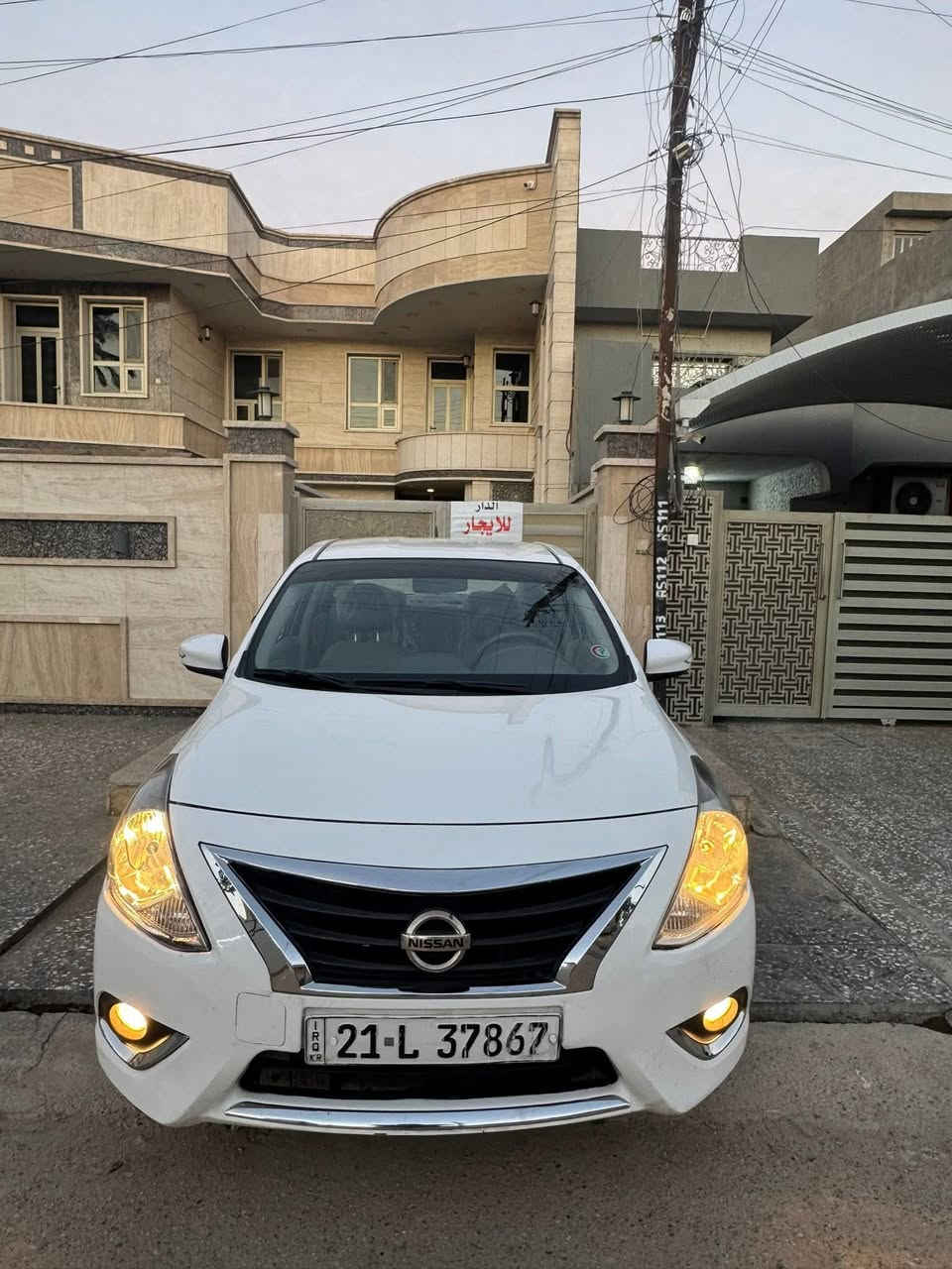 سني  ٢٠٢٤
صبغ باب سايق 
ماشيه ٧٢ 
سعر 117$
مكاني بغداد عامريه
***********
