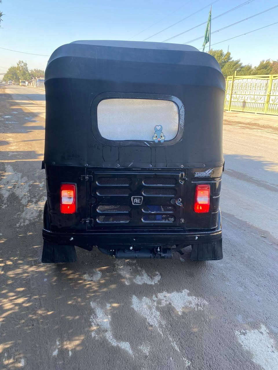 سلام عليكم تكتك البيع ٢٠ دراجا ما بيها نقص مكان حبيبية شارع سجا ***********
