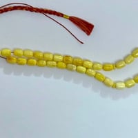 مسباح كهرب • جبنية طبيعي • ٣٣حبة