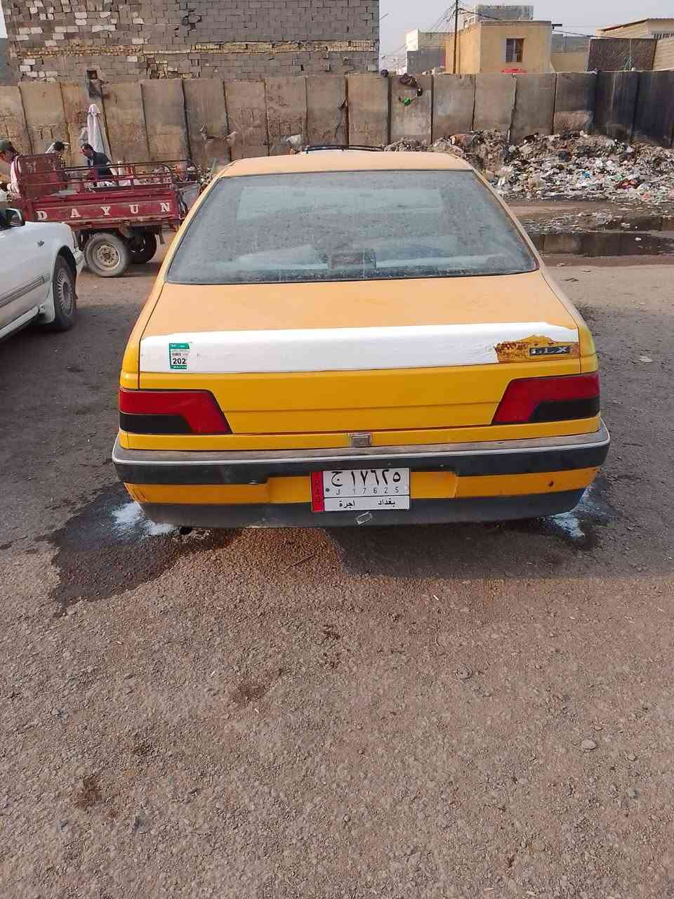 سلام عليكم بيجو جي ال اكس 2010كير ومكينه وصدر وتبريد كلش زين  رقم بغداد شرط التحويل سنويه لل٢٩ سعر ٣٠وبيه مجال ***********
وتس اب او تصال
