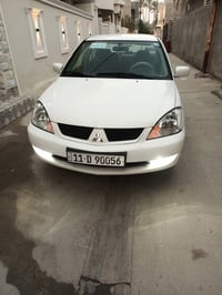 لانسر ٢٠١١ • غاز • كفولة