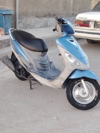 دراجة ماكس • منغولي • ٥٠سي سي