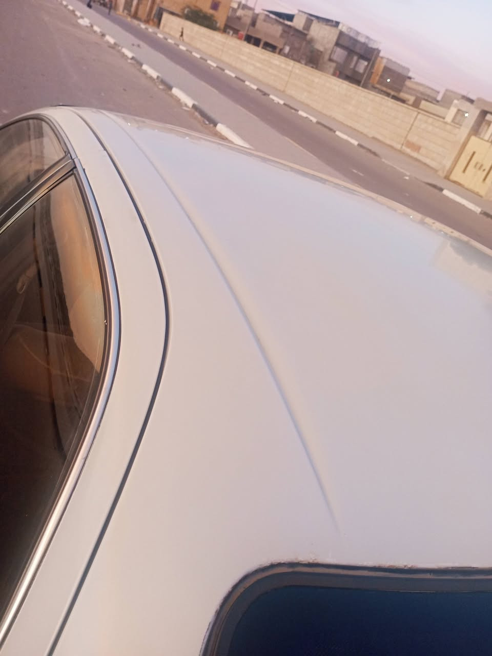 السلام عليكم سياره كريسته رقم بصره تحويل مباشر كفاله كص ونقل جثه وضربه اصوليات مكينه  كير ونجي سياره مال جناي سعر 52 وبيها مجال للشراي مكان السياره البصره شراي ***********
