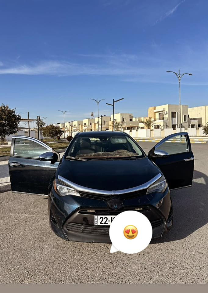 كورلا 2017 اتصل
***********
