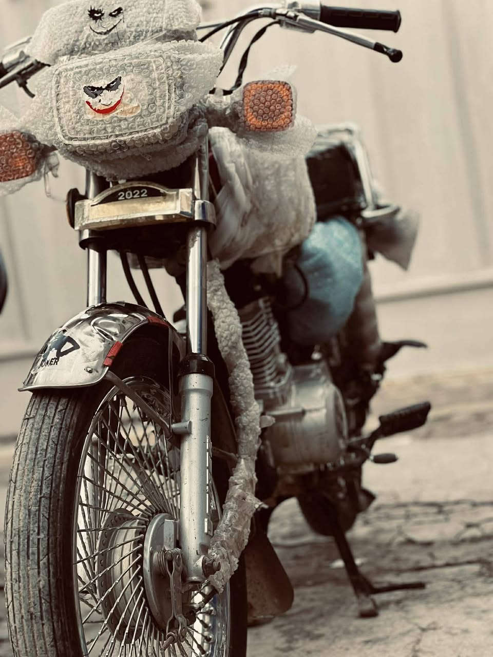 سلام عليكم 
درجه موديل 21

محرك كسبه شرط 

كهربائيّ  كامله 

سعره 450او بيه مجال

  مكاني كركوك واحد حزيران
 
خاص مفتوح


**إذا كنت صاحب هذا الإعلان وتريد حذفه لأي سبب، رجاءا أرسل رسالة إلى الدعم الفني**