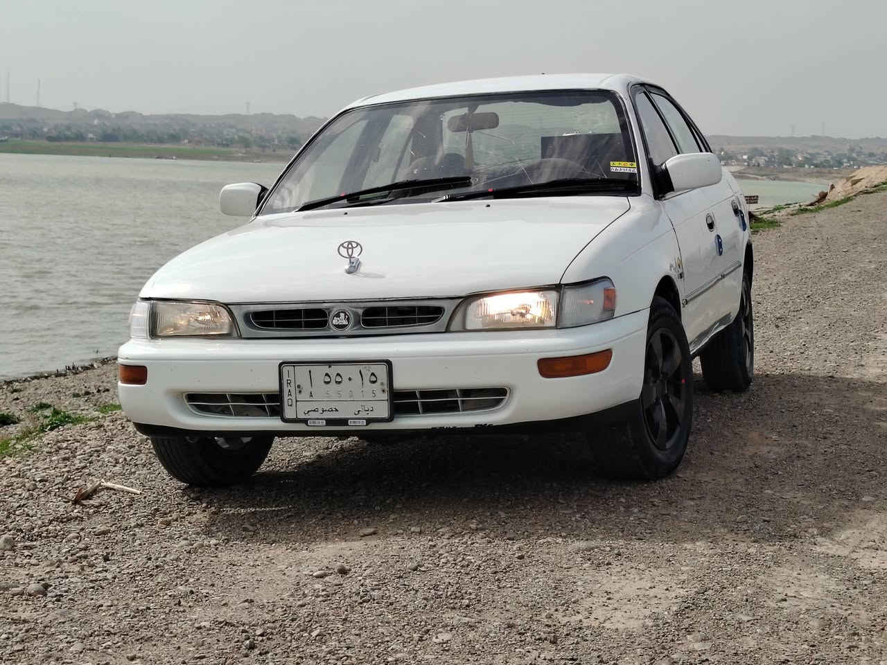 كورلا موديل 94 محور رقم ديالى
سياره جديده كلش كير محرك كفاله صدر كهربائيات تبريد دواخ


**إذا كنت صاحب هذا الإعلان وتريد حذفه لأي سبب، رجاءا أرسل رسالة إلى الدعم الفني**