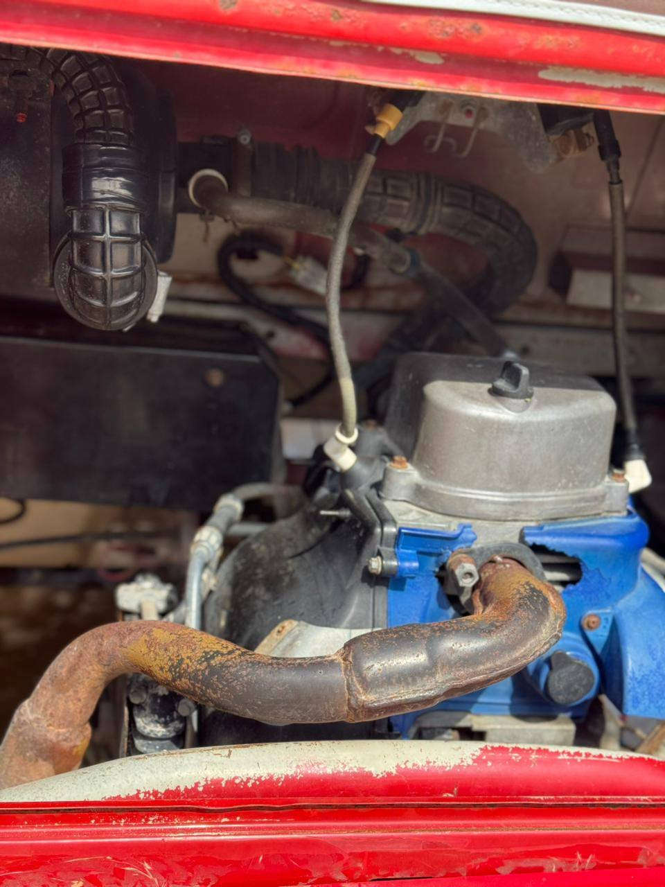 سلام عليكم تكتك موديل 18 مكفوله معمره فقط دوس مكينه بوشه وبستم مبدل السعر 5 ونص العنوان حي أو سبع قصور ***********
