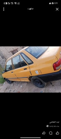 سعر مناسب سياره مطلوبه 3ملاين اكفله من لبوك ولعشاير سياره مكينه جديده ...
