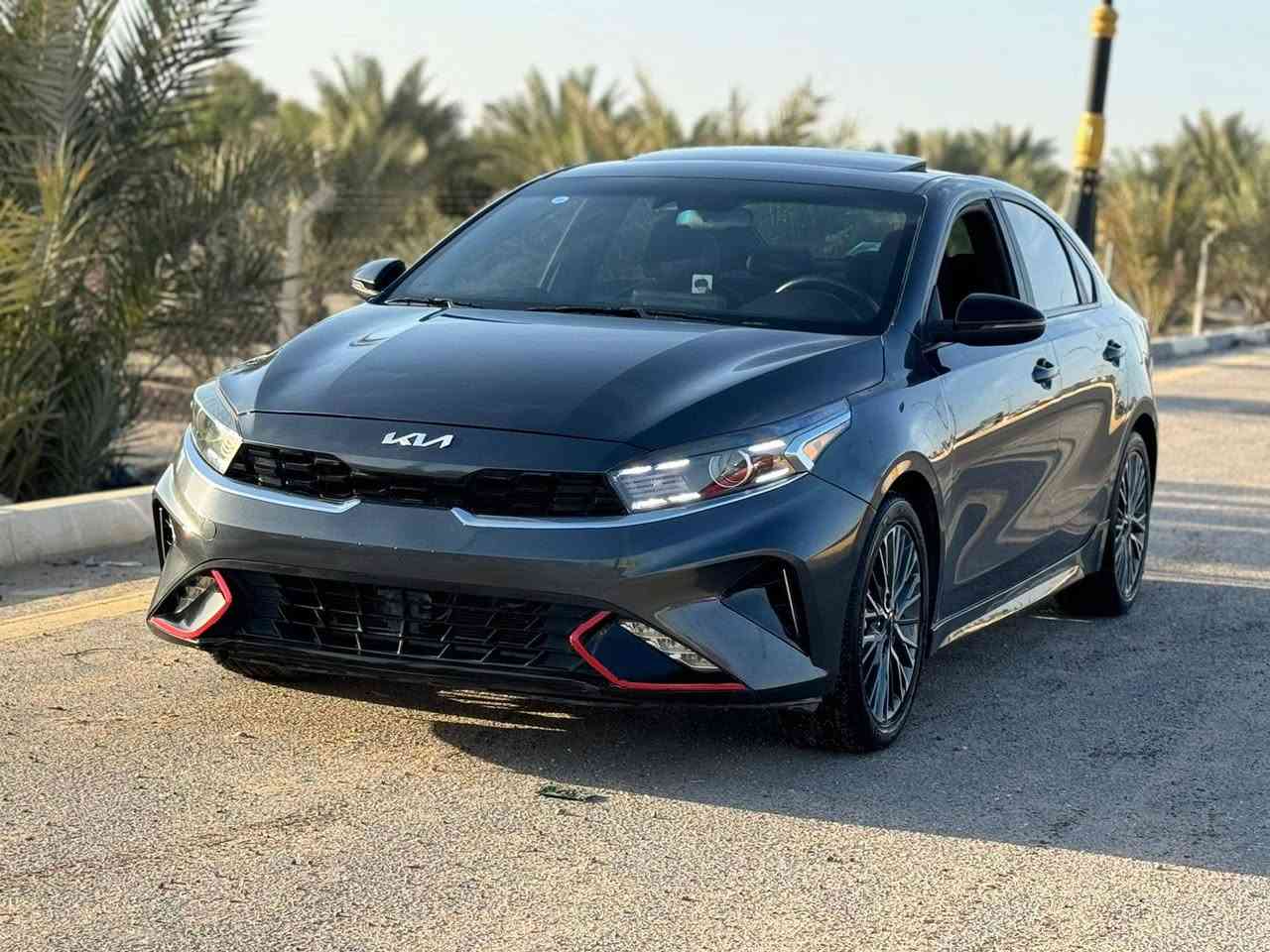 السلام عليكم
فورتي gt Lien 

2024

دخول جديد بدون رقم تترقم جميع المحافضات 

حادث جاملغ واحد مبدل فقط  و الباقي كبس 

مواصفات 

فتحة سقف سلايت 

بصمة وتشغيل عن بعد 

درايف مود ثلاث وضعيات قيادة 

قيادة ذاتية 

تحديد مسار 

رادارات 360 درجة 

نقطة عمياء 

اشاير بالمري 

عدسة LED عالي ناصي اوتو 

كشنات جلد و مخول 

لد نهاري 

ماشية  . 12 الف 

عنوان كربلاء 

***********

الشراي يتصل وبي خير ويدلل
