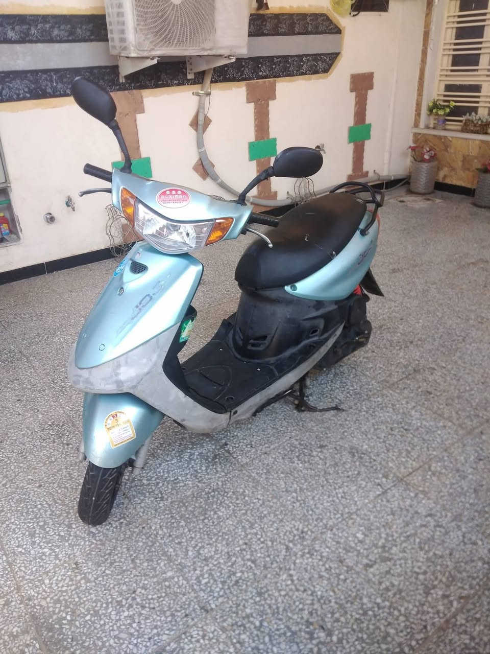 بلاديه ماكس قجمه ياباني
السعر 100 الف قفل ...سبب البيع ما محتاجها
رقمي *********** وبيه واتساب....

جديده كلش نكرة سلف وهندر كهربائيات كلها شغال
جيب فيتر وتعال
