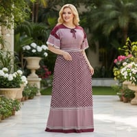 دشداشة • فانيلا قطني • فري سايز