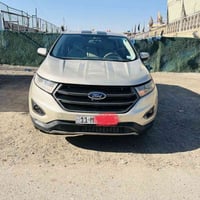 فورد ايدج 2017 موصفات شاشة  كامرة  بصمة  كشنالت جالد  كشنات تدفى وكهرب...