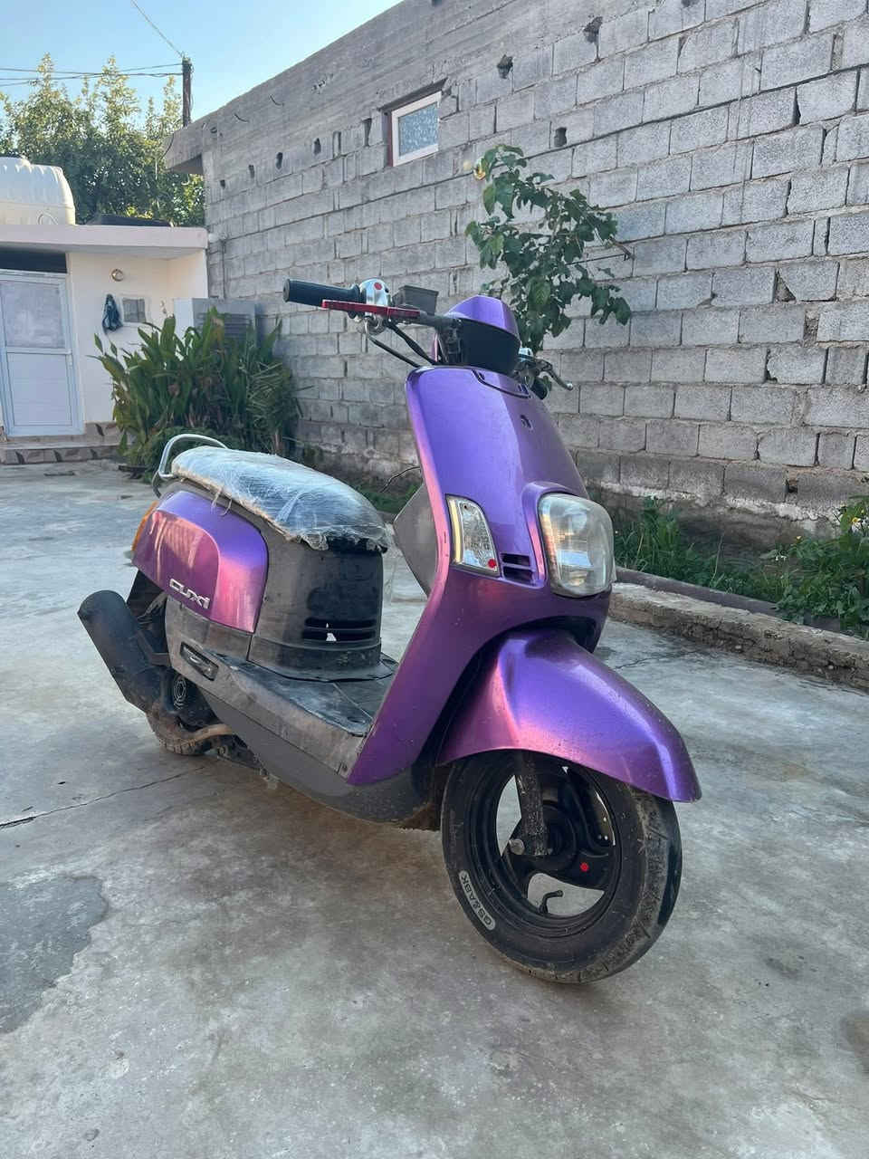 السلام عليكم دراجه بوليس كامله مكمله ماناقصها اي شي تايرات جدد مكينه نضيفه كفراتها نضيفه كهربائيات كلها شغلله مكاني ديالى بعقوبه تقاطع ساده السعر 475بيها مجال الشراي يتصل ***********
