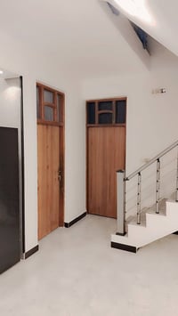 دار للبيع ركن مساحة ١٢٠ متر وبل سند ١٠٠ متر طابو ملك صرف الكفاءات خلف ...