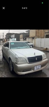 تويوتا كراون • كويسينجاك • أربيل