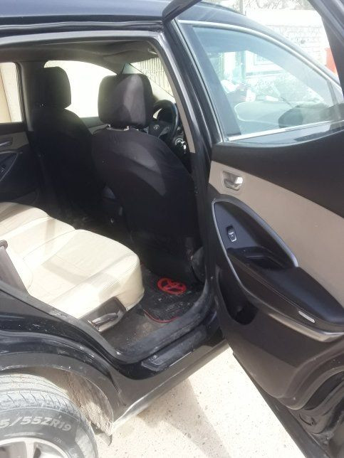 سنتافي للبيع
موديل ١٣ خليجي
رقم اربيل بسمي شرط التحويل
فول مواصفات 
عده البصمه
سقف بانوراما
كيرمحرك شرط
صدر امامي خلفي لوز
تخم تاير جديد 
سياره خيرمن الله
مكاني بيجي
الاستفسار***********
