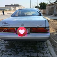 تويوتا كراون • ١٩٩٥ • مكينة ٢٥٠٠