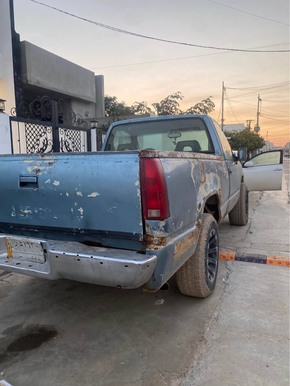 للبيع   موديل1988. رقم كركوك  سنويه عدم ترويج   محرك بطه 3000 شويه بي صوت   كير لگزز  ويل و طايرات اوف روت مال جبل صدر مضبوط  مكاني كركوك رقم تلفون  *********** اذا موشراي لتخابر اخي  سعر 34$ بي مجال قليل  و معلومات كله يبين بل فيديو كركوك, العراق
