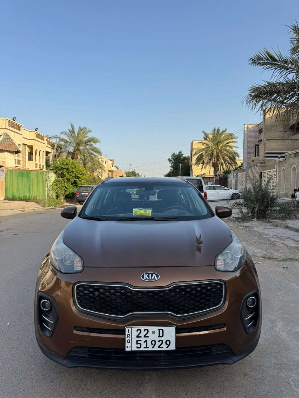 سبورتج خليجي 2017 كفالة عامة ، محرك دوش 2000 ، سيارة جديدة رقم اربيل ،  سنوية الى 2030 تحويل ثاني يوم ، ماشية 146 مواصفات عادية تحكم ستيرن . السعر 164 
 للاستفسار الاتصال  *********** / ***********
غير متواجد على الفيس
