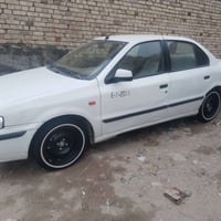 سمند موديل ١١ بيهه نواقص قليله السعر (33$) الشطره  07823956539