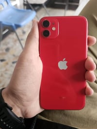 آيفون ١١ • ١٢٨ • بطارية ١٠٠