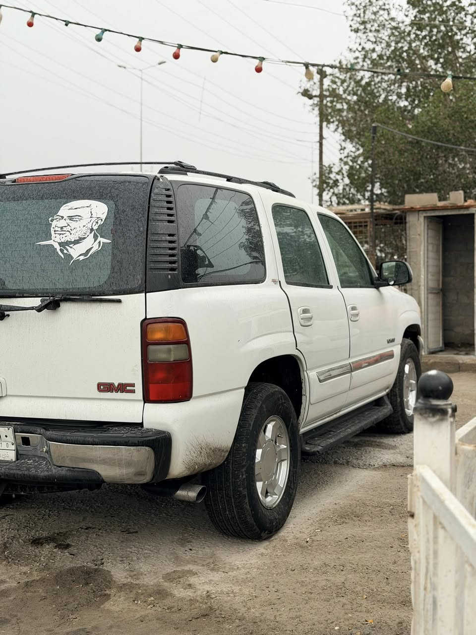 سلام عليكم سيارة بهبهان جمسي موديل 2000
سيارة نضيفة محرك جديد كير خير من اللّٰه سيارة جاهزة تبريد ثلج البصرة الهارثة
***********
