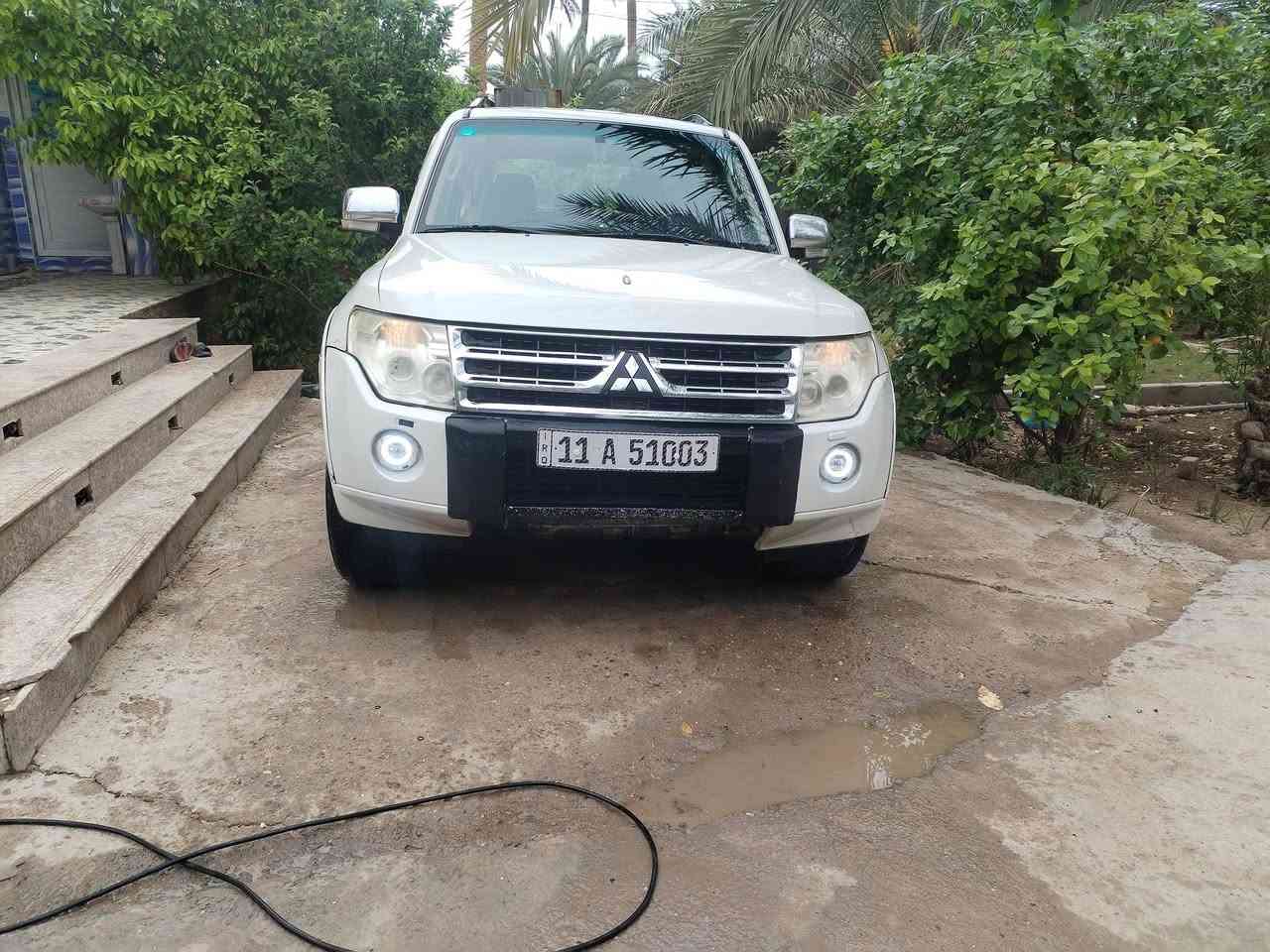 السلام عليكم باجيرو 2010 لبيع السياره فول مواصفات حبتور
فتحه 
7 راكب 
كشنات كهرباي
كشنات جلد 
السياره 3 قطع تبريد 
مكينه 3000 اونص المرغوب 
السياره بيه جاملغ خلفي مصبوغ باقي السياره مكفوله كفاله عامه السعر 125 الشراي يتصل عرقم ***********
مكان السياره النجف كوفه
