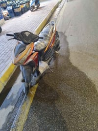 ماطور بانزين • محرك ناعم • شارع 17