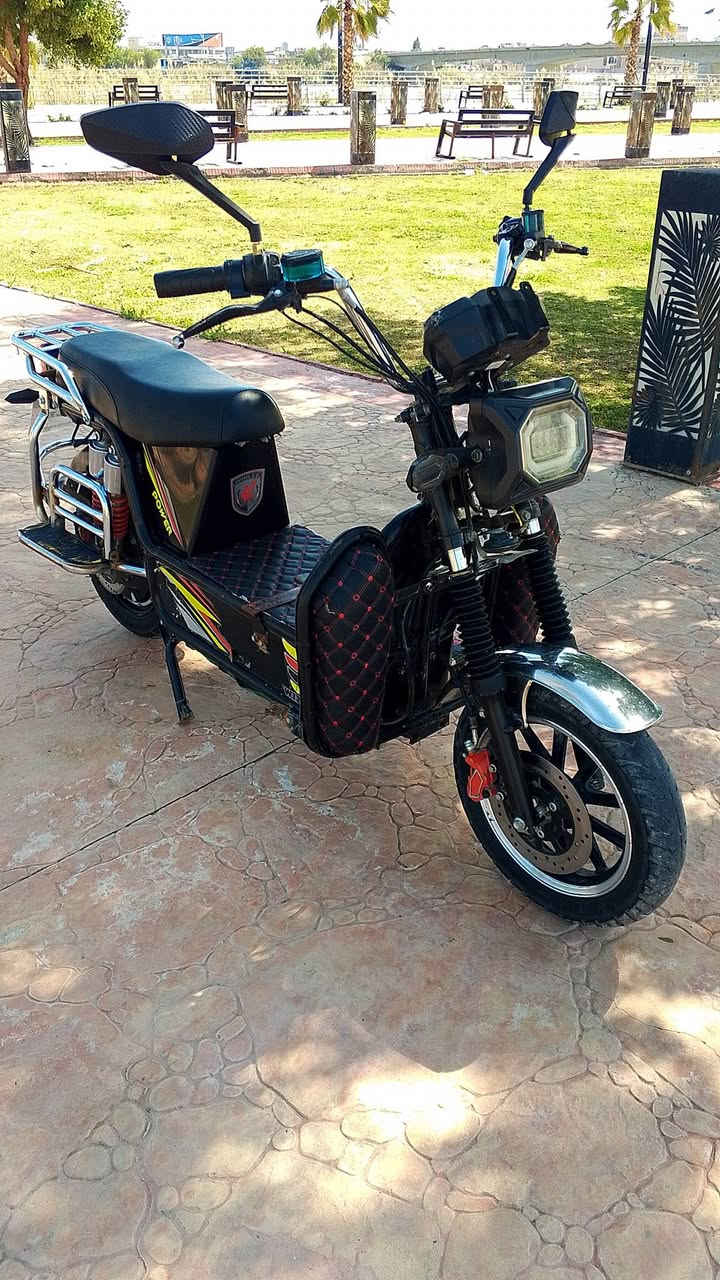 دراجه جبلي للبيع سعر 425  وبيه مجال للشراي بطاريات يقرن 10 كلهن وان ميعجبك افحص كهربايات شقاله كله  للستفسار ***********.  ***********
