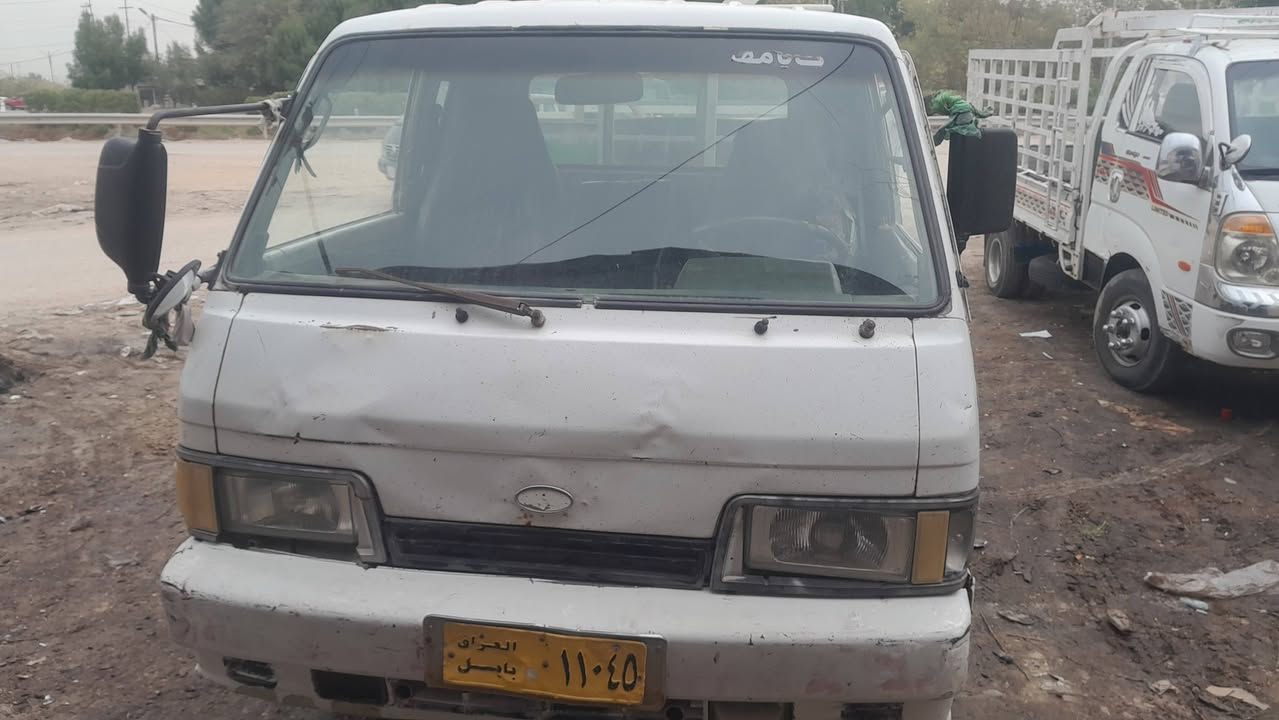 كيا ٩٤ للبيع  محرك شاصي رقم تحويل حسب الاتفاق السياره جاهزه في كربلاء طويريج
***********
