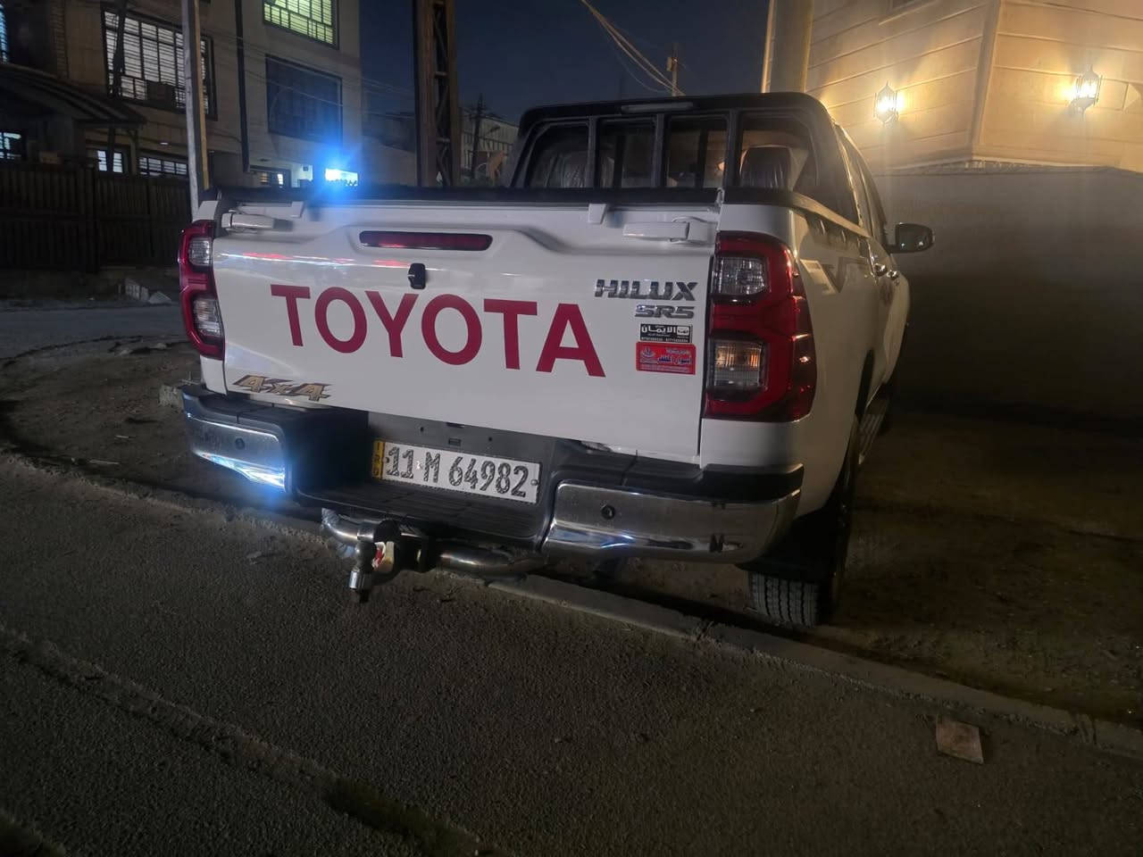 السلام عليكم
لبيع فورويل 2024
ماشيه 58 الف
كويتي
رقم بغداد
مكفوله
السعر 340وبيها مجال
الاتصال ***********
