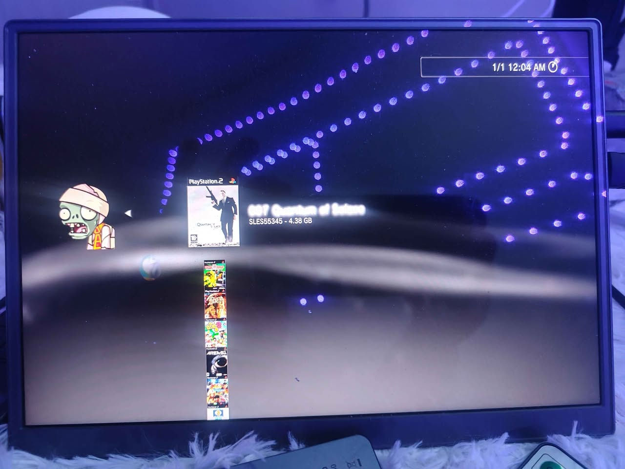 پلەیستەیشن ۳ فات
جۆکەرکراوە دەتوانی لە ڕێی ئینتەرنێتەوە تەواوی یارەکانی پلەیستەیشن 1 و 2 و 3 داببەزێنیت بە خۆڕای.
شوێن سلێمانی
نرخی 80,000 دینار السليمانية, العراق


**إذا كنت صاحب هذا الإعلان وتريد حذفه لأي سبب، رجاءا أرسل رسالة إلى الدعم الفني**