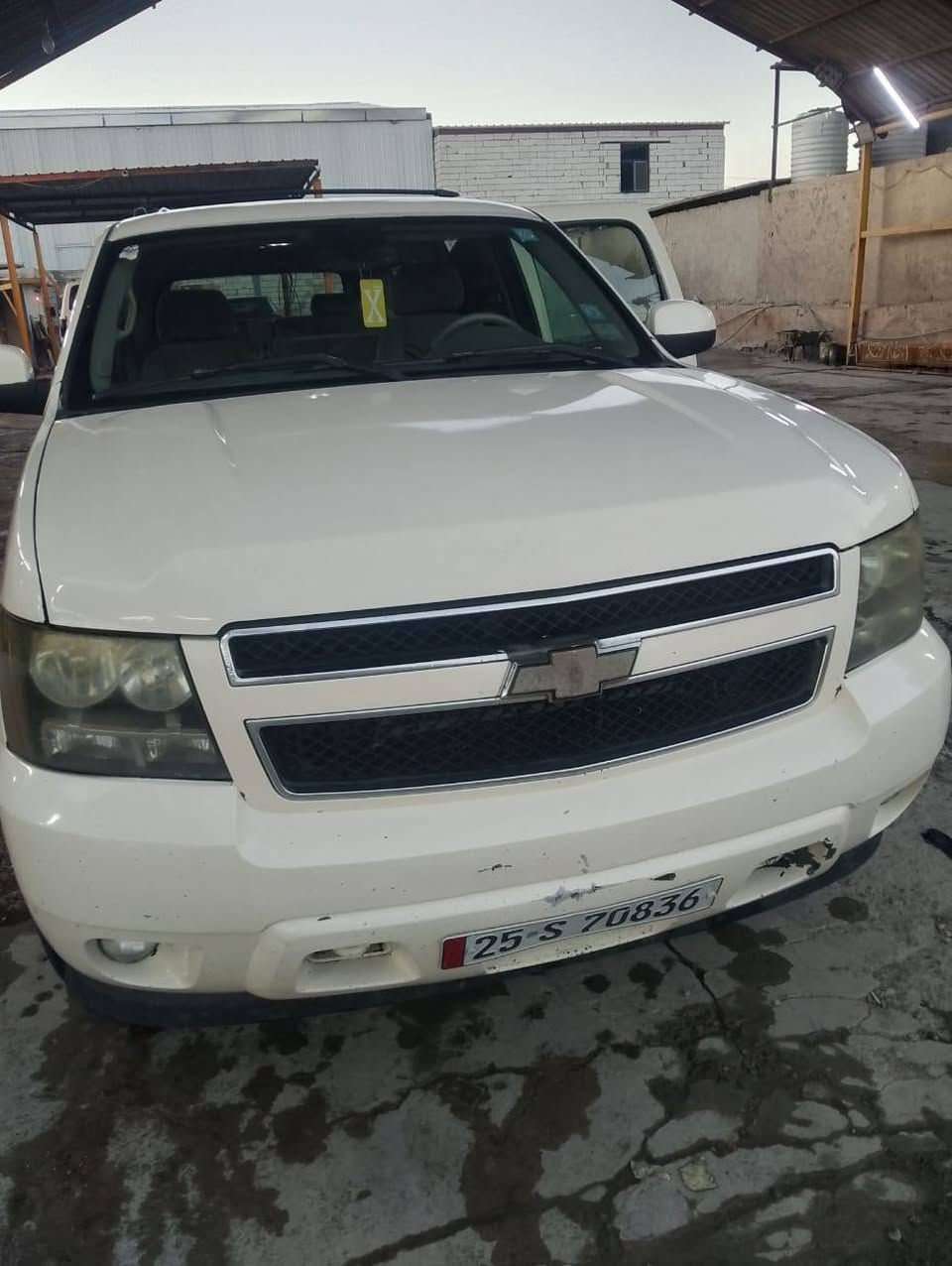 السلام عليكم
للبيع شوفر ليت سوبر بان 2007 السيارة جاهزة مكينة وكير واكسل طبكة وحدة وتخم تاير ويل وتبريد حدادية كلشي تمام ***********
