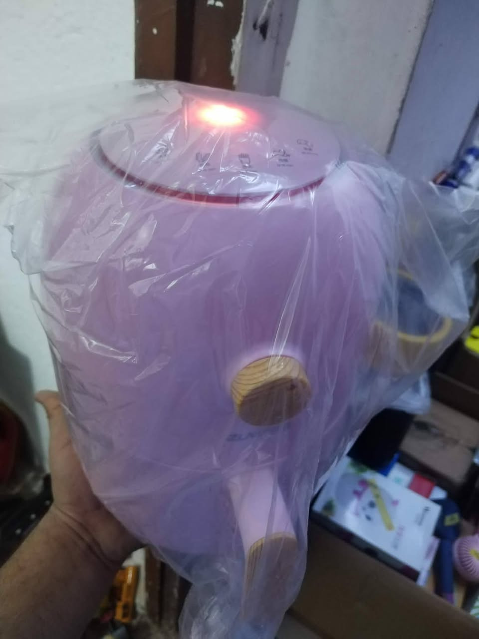 قلايه هوائيه حجم وسط صوره تحجي  ب20الف اول تم
توصيل فقط 3000الف


**إذا كنت صاحب هذا الإعلان وتريد حذفه لأي سبب، رجاءا أرسل رسالة إلى الدعم الفني**