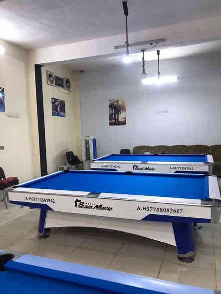 تجهيزات كلو الحجي 🎱♠
⚜️

ميوزه للبيع جديد ومستخدم 👾
⚜️

طوبات كيوبات جديد 🎱🏏
⚜️

توصيل لجميع المحافظات🚛
⚜️

الستفسار ***********📳
