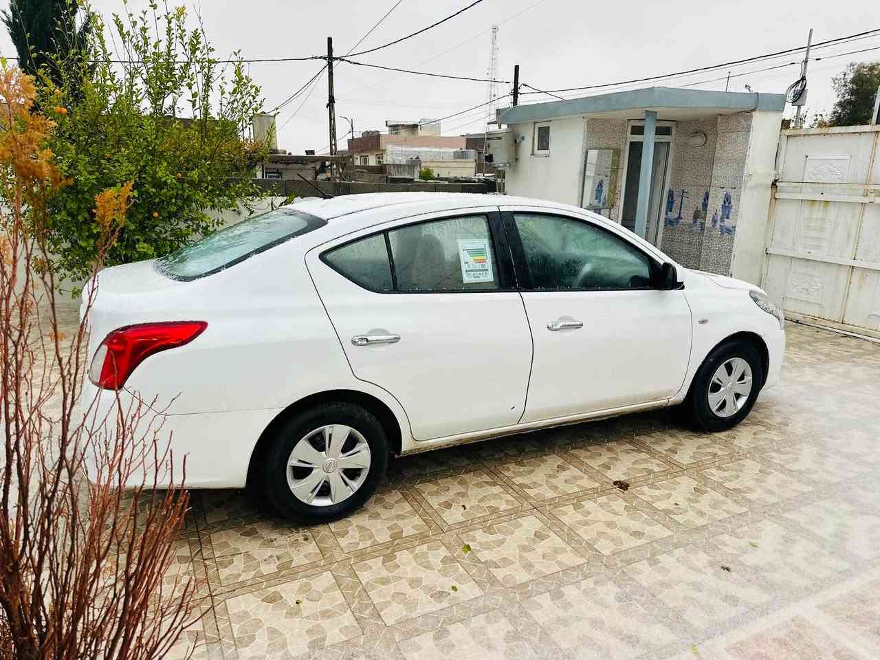 سني  ،،،،،،،،  2015  ***. خليجي

                                                89  $              

      ***********   📞*** *********** 📞

موديل:٢٠١٥ 
مواصفات : خليجي 
العداد : ٢٠٠  
- دبل كيج
-يدات نيكل
-بلوتوث
-جناح بلادی 
-خمس ويل عادي
 * ویة كب بلادي
-سبير بلادي 
مانازل
-حساسات خلفي
-مرايات كهربائية 
-جامات كهرباء 
-٢شريكة 
-
-سياره : 
* بي جملغ سائق
 صبغ و بنيد 
و يه صندوق 
* بدون دعم
* بدون دواخل
* بدون ايرباك 
* بدون ايشي 
شرط 
 * فحص سونار 
موجود 
-كير محرك: 
مامفتوح
-دهن كير محرك 
جديد
باتري جديد
كهربائية ع شريكة
-رقم أربيل  
-هززه وبراد 
كله جديد
-سياره لوك 

ماشي  : ٢٠٠  Km  

سعر :   ٨٩  
مكان : قرهنجير 

رقم :
***********      📞              واتساب  *********** كركوك, العراق
