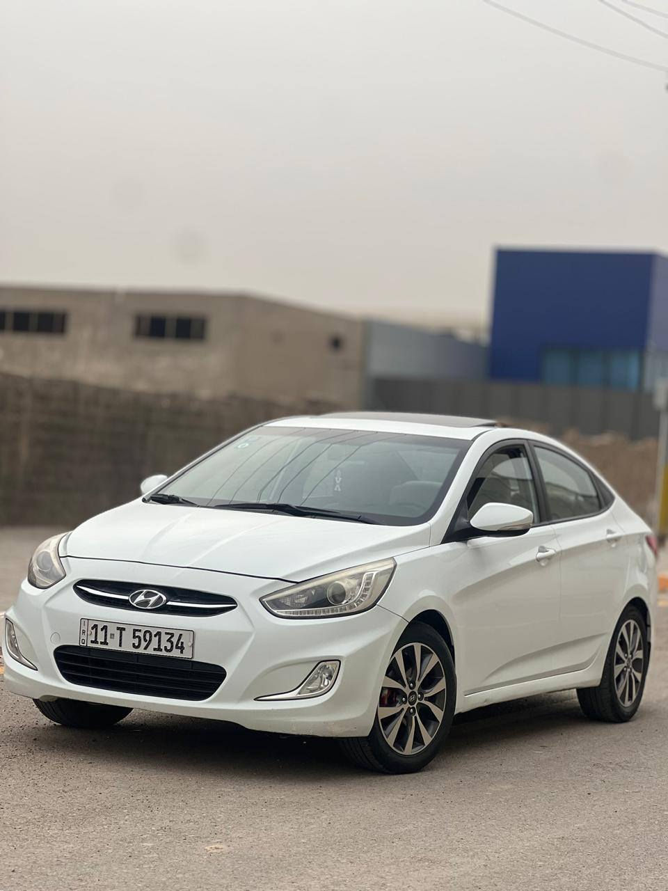 السلام عليكم
اكسنت 2016 خليجيه 
فول باب اول دبل قطره مكفوله ما عدا صبغ بل بنيد 
سياره جاهزه 
عنوان بغداد قرب مخابز باب الأغا 
***********
السعر 117
