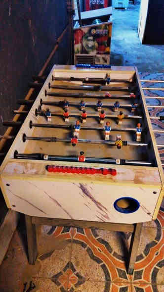 السلام عليكم ميزين بليارد كاملات من اقماش وطوب مسات )
وفيشه هم اخت جديده عنواني حله ورديه خارج 
📞 ***********
سعر الكلي 950 آلف
