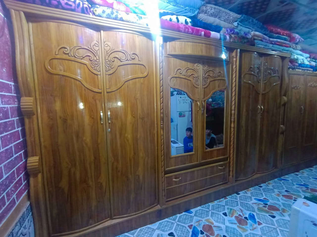 كنتور ابو سته تفصال خشب صاج الله شاهد كلف تفصاله مليون البيع وتساب ***********
