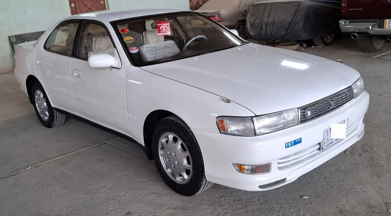 سلام عليكم كرسته البيع موديل 1993رقم قادسيه مشروع وطني مكفوله من الكص والنغل جثه والعيب شرعي والضربه بيه رشات صبغ مكينه وكير وانجي جدد حداديه وتخم تاير تبريد ثلج دواخل جدد السياره مال جناي مكان السياره الناصريه مركز السعر 75بيه مجال الاستفسار ***********
