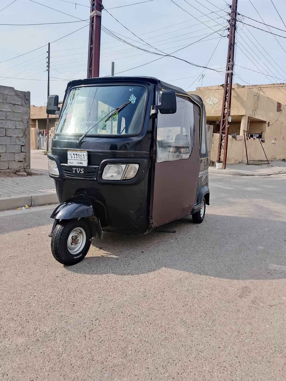 سلام عليكم تكتك تيفي اس موديل واحد وعشرين شهر 11كفاله معمره دوس بس رقم بغداد هزه جديده تحويل ثاني يوم مكينه خير من الله سعره 7ملاين وبيه مجال مكاني محموديه الطيفيه رقمي ***********)***********
