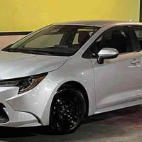 كورولا LE • ٢٠٢٠ • ٥٨٠٠٠ مايل