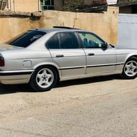 بي ام دبليو 525i • موديل 1992 • مكيف شغال