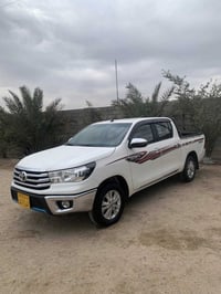 هايلكس • ٢٠٢٢ • رقم أربيل