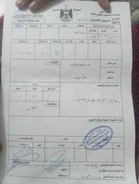 قطعه للبيع مساحه ٢٠٠ توزيعه جديدة السعر إتصال على ٠٧٨٣٨٨٧٥٩١٧