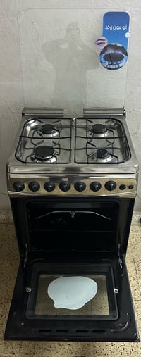 طباخ مصري • مستعمل نضيف • ضمان ٣ أشهر