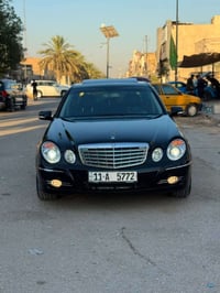 مرسيدس E350 • ٢٠٠٩ • رقم بغداد