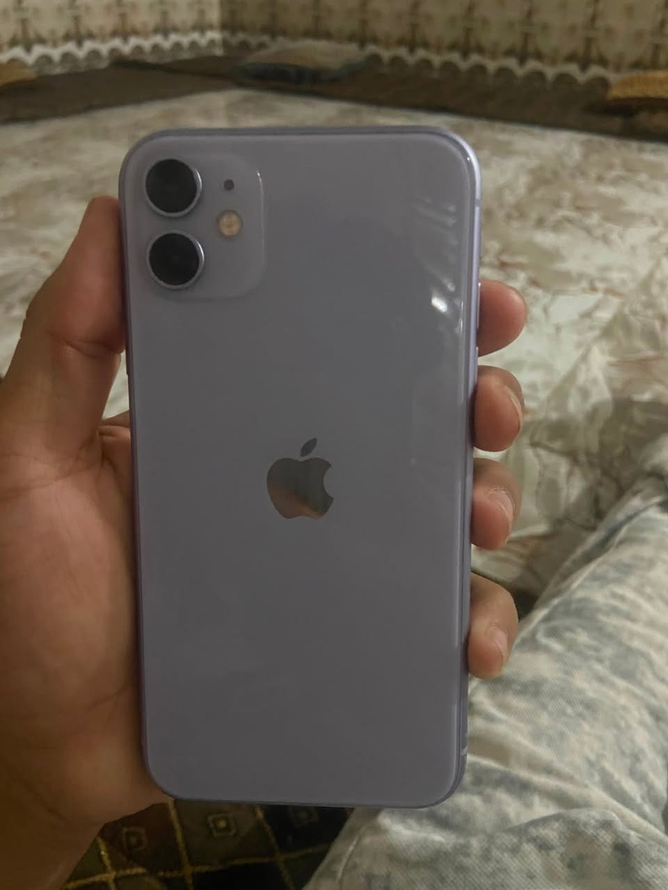 السلام عليكم موجود
iPhone 11عادي ..
ذاكره128 كامرته فول تجي تشوفها بعينك
مامفتوح بعده وكاله بطاريه95للمراوس بايباد شيمك نزل


**إذا كنت صاحب هذا الإعلان وتريد حذفه لأي سبب، رجاءا أرسل رسالة إلى الدعم الفني**