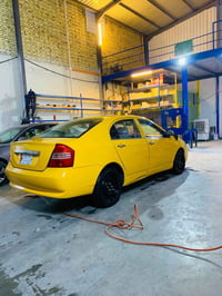 ليفان 620 • ٢٠١١ • مكينة كورولا