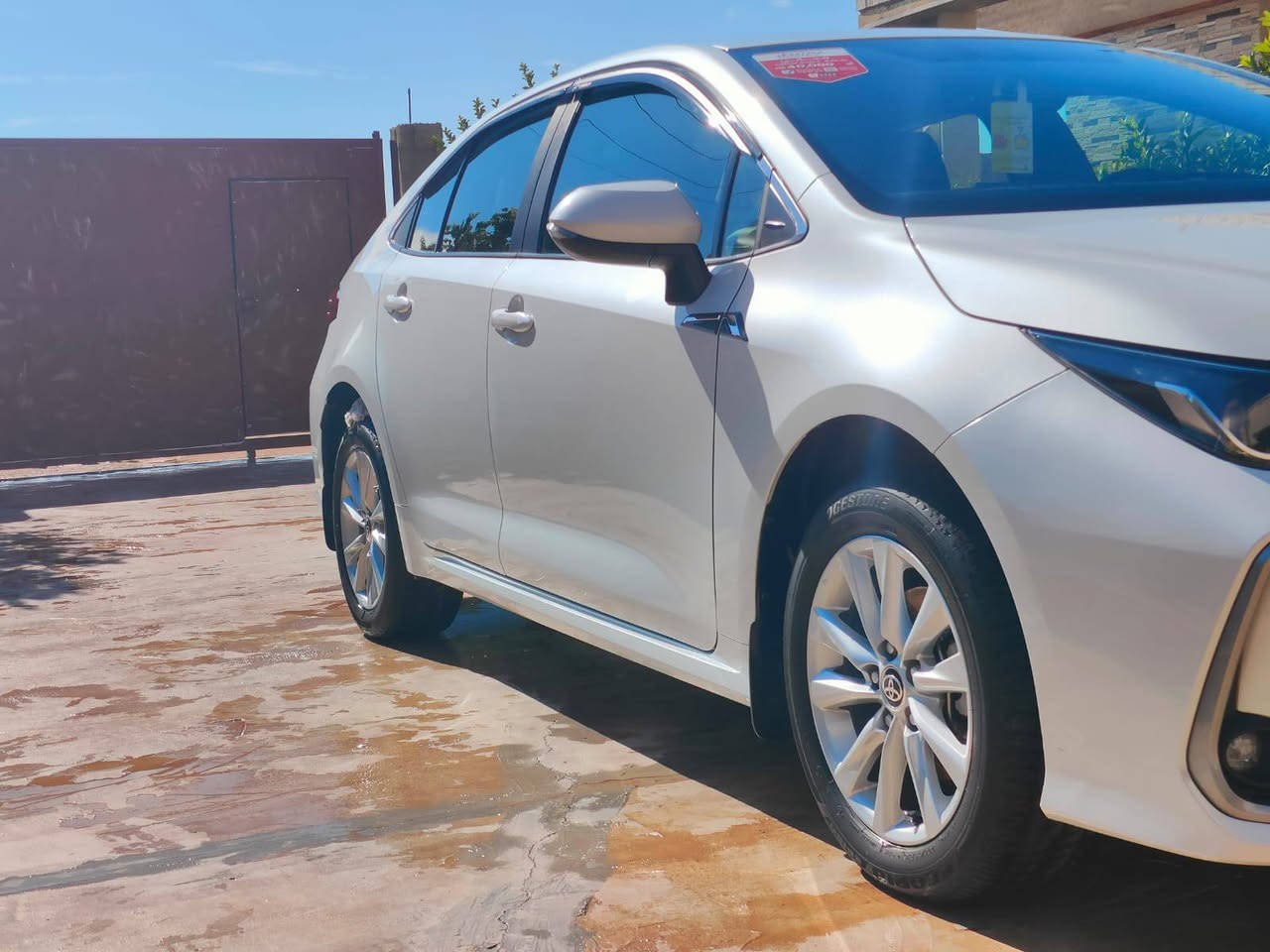 كورولا خليجي موديل 2024 بنزين ساز فول موصفات جديده ما عده الفتحه
تحكم ستيرن
دخول ذكي
اشاير بالمري
المري شفط
بصمه تشغيل
بصمه ابواب
بصمه جنطه
عداد دجتل
كامره خلفيه
حساس امامي
حساس خلفي
ثلاث انضمه قياده
شاشه اصليه
نضام قياده اسبورت
تبريد البيانو
تبريد قطعتين
ويل كب عدد 5
بصمه عدد2
رقم شمالي دهوك خليجيه تريد وكاله تريد تحويل 
ماشيه 32الف سياره جديده 
  السبير منازل
سعر 188وبيه مجال رقم موبايل ***********
